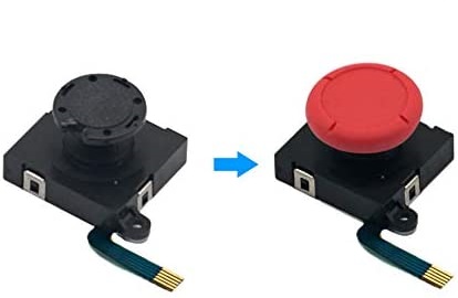 GUMA NA OPRAVU ČERVENÝCH PLASTOV JOY-CON