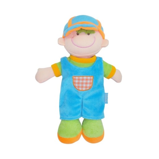 PLYŠOVÁ HRANÁ BÁBIKA CHLAPEC MACIEK 25 CM