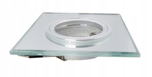 HALOGÉNOVÉ LED STROPNÉ SVETLO SLIM GLASS GU10