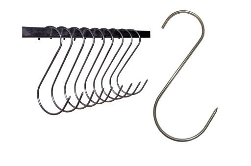 HÁČKY NA ÚDENIE 3mm S-145 ZUT TOGO
