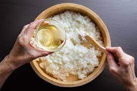 Ryžový ocot na sushi, šaláty, marinády 1l