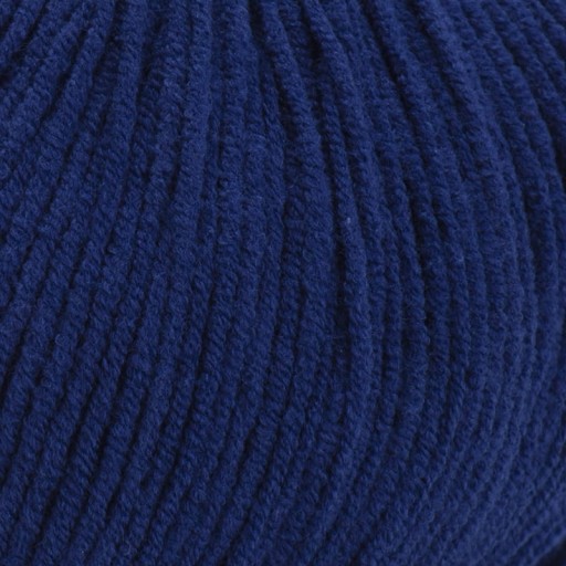 YARNART JEANS 54 námornícka modrá priadza