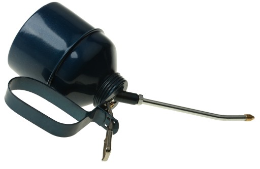METAL OILER MANUÁLNY OILER mazací lis na mazanie 350 ml