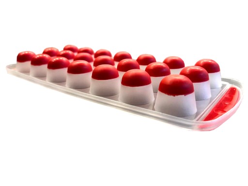 Silikónová forma na ľadové čokolády a pralinky FR57