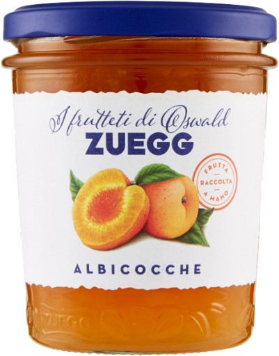 Marhuľový džem Confettura Albicocche 320g - Zuegg taliansky