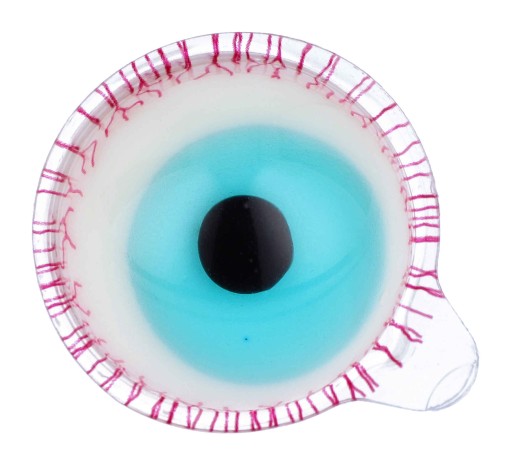 TROLLI JELLY EYES FRUIT EYE POP EYE 1 kus