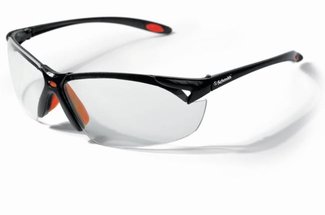 OCHRANNÉ OKULIARE ľahké moderné STRONG 3 CLEAR