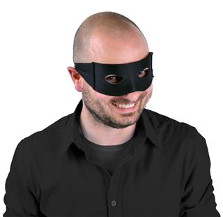 zlodejská maska výtržník