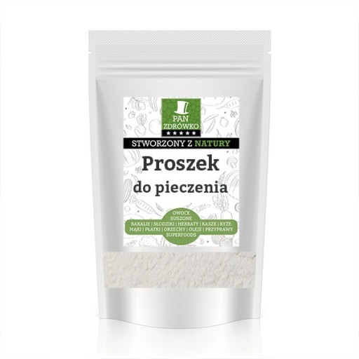 Prášok do pečiva 100g Pán na zdravie
