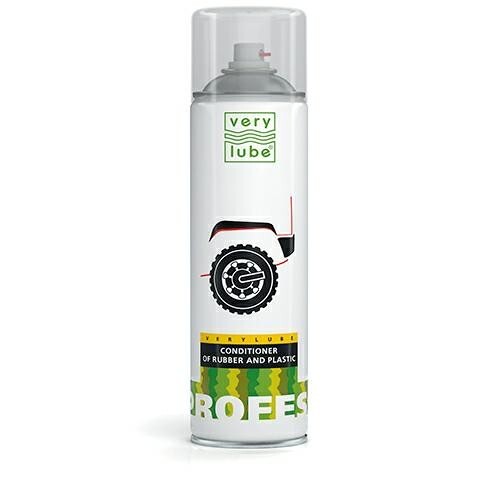 Xado Verylube Gumový konzervačný prostriedok na plasty 320 ml