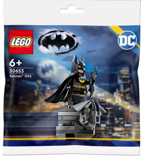 LEGO 30653 Super Heroes Batman 1992