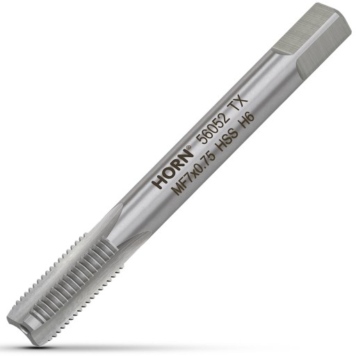 MF7 RUČNÝ ZÁVIT MF7x0,75 mm HSS DIN-2181/1P
