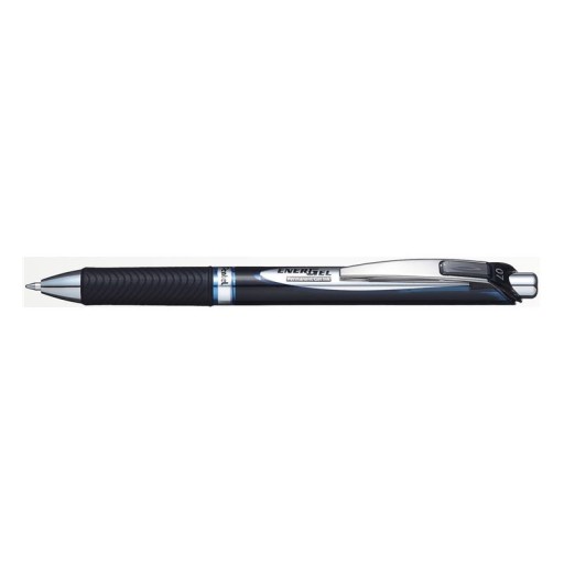 Roller pero PENTEL BLP77 DocumentPen, čierne 0,7