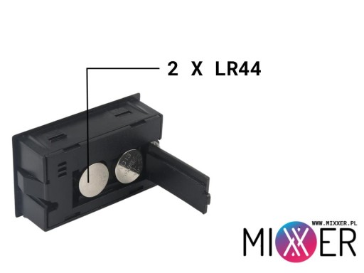 Vlhkomer Vlhkomer LCD digitálny teplomer