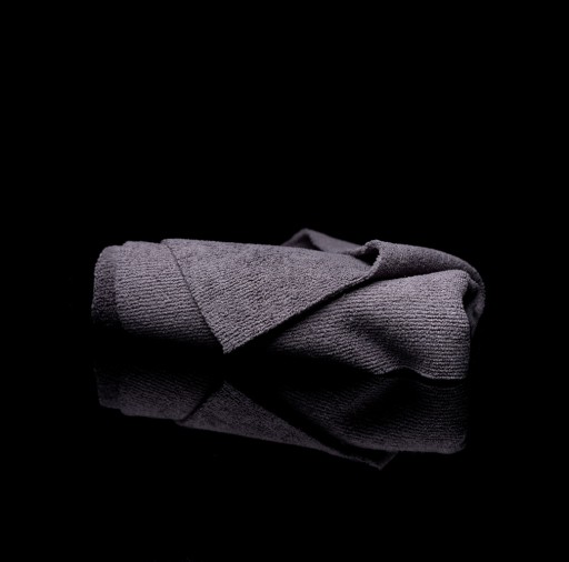 WORK STUFF Worker Universal Grey Bezšvové mikrovlákno 40x40cm 320g