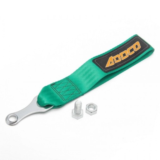 Ťažný popruh JDM KJS ADDCO GREEN