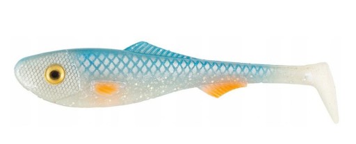 Abu Garcia BEAST PIKE SHAD BLUE HERRING 16cm