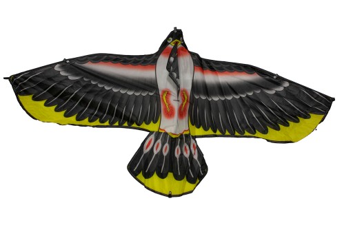 KITE BIRD HAWK BRIGHT 120CM E1239 EMAJ