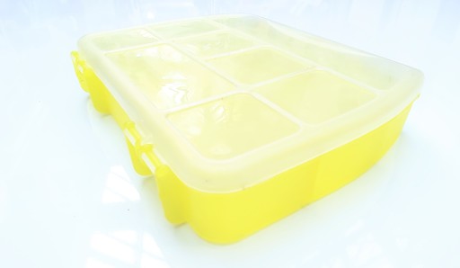 Organizér na drobnosti, triedenie doma, garáž, veľkosť M Domino 19