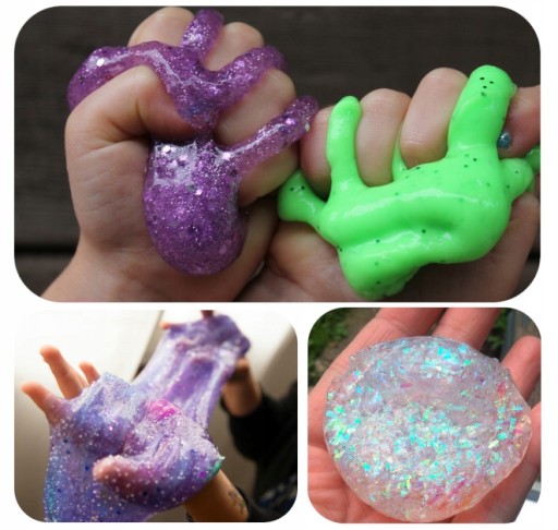 AKTIVÁTOR NA SLIME LEPIDLO PVA GLUTY GLUKI LITER 1L