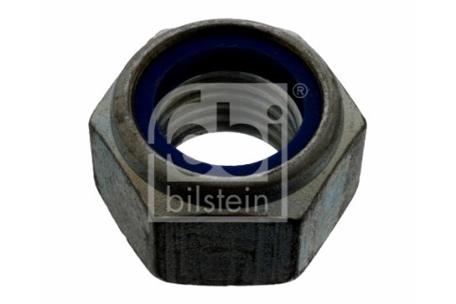 PRUŽINOVÁ MONTÁŽNA MATICA M30 X 3,5MM SW46 SAF AR BM EO EU HU IO IU M
