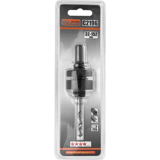 DRŽIAK PRE BIMETALOVÉ OTVOROVÉ PÍLY 32-152mm RICHMANN