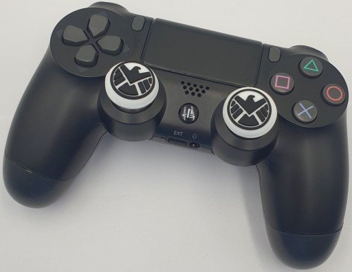 Prekryvné gumové podložky držadiel analógové PS4 PS5 XBOX ONE