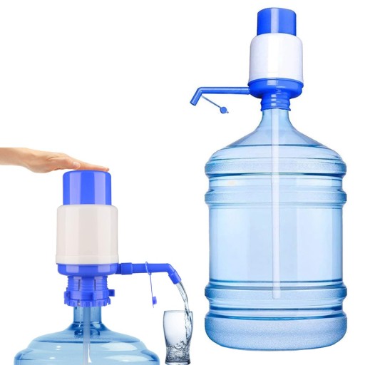 RUČNÉ ČERPADLO PRE GALÓNOVÝ DÁVKOVAČ VODY PRE UNIVERZÁLNY VALEC
