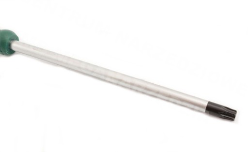 TORX T20 TORX UHLOVÝ KĽÚČ S OTVOROM JONNESWAY