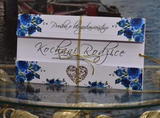 Svadobné oznámenia s PERSONALIZÁCIOU pre rodičov