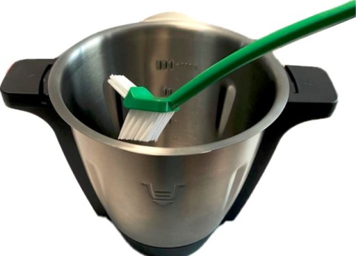 GREEN RIP BRUSH pre Monsieur Cuisine SMART CONNECT TREND