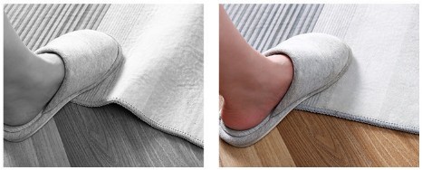 Silikónová obojstranná páska 2mm*3cm*5m, bezfarebná