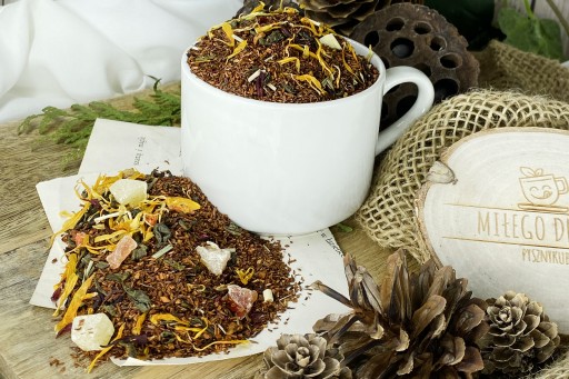 SUN KISS rooibos čaj 50G papája jablko