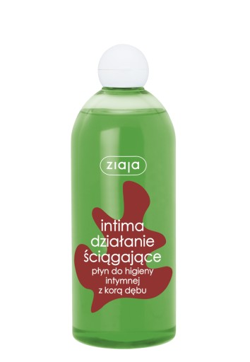 dubová kôra tekutina na intímnu hygienu 500ml.