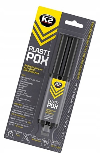 PLASTI POX epoxidové lepidlo 25g