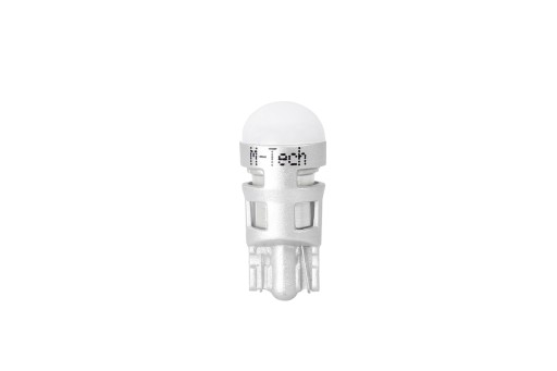 Retrofit M-Tech Premium LED žiarovka, náhrada W5W, s diódami OSRAM 12V