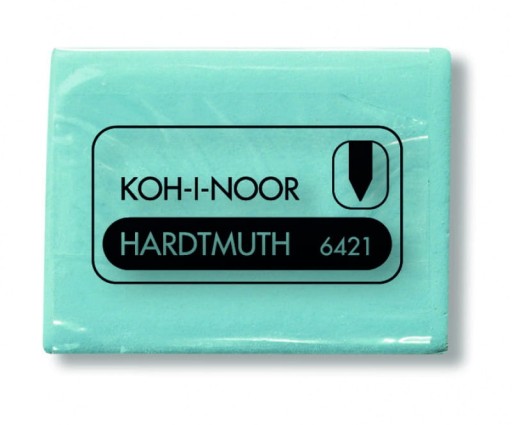 Koh-I-Noor guma na chlieb, modrá, jemná
