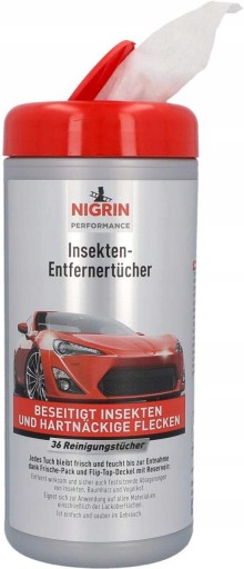 NAMAĽUJTE ODEV NA ODSTRAŇOVANIE HMYZU A NEČISTOTY
