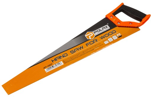 PÍLA 500mm RUČNÁ PÍLA NA DREVO PVC STROMY