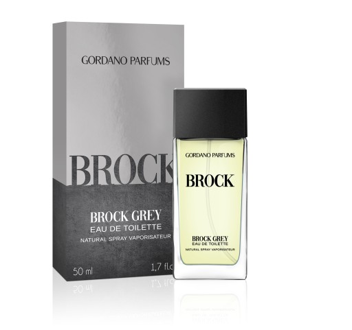 GORDANO PARFUMS BROCK GRY - EDT - 50ml - 016