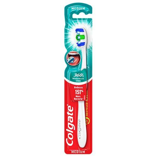 Zubná kefka Colgate 360 Clean Medium