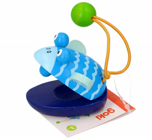 Goki Castanet fish Hudobný nástroj pre deti