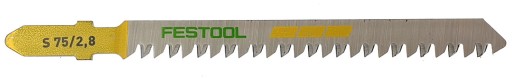 List do priamočiarej píly FESTOOL DREVO ROVNÝ REZ