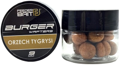 Feeder Bait Burger F1 OCHOTKA KONOPIA wafters 9mm method feeder zabijak