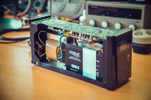 UPS GÉLOVÁ BATÉRIA 4V 4,5Ah HOTOVOSTNÝ ALARM