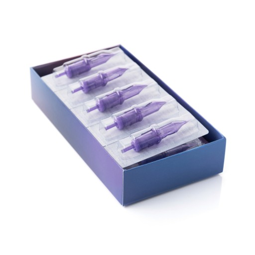 Kazeta ihly na permanentný make-up Mast Pro 0801RL (1 ks)