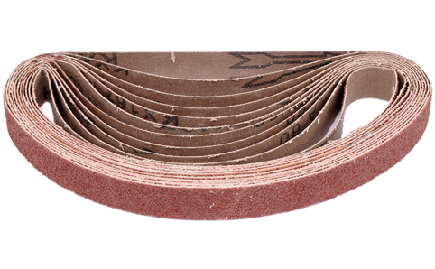 NEKONECNÝ BRÚSNY PÁS 10KS P60 20X520MM YATO