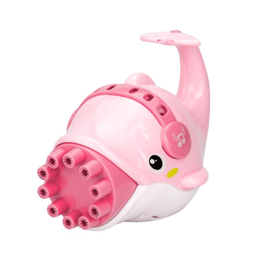MYDLOVÉ BUBLINY BAZOOKA STROJOV
