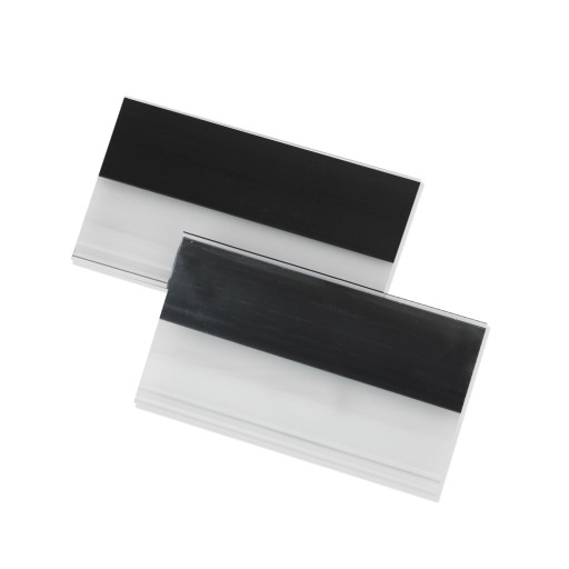 CENOVÝ MAGNETOVÝ MAGNET POLICA 39X75 MM - 10 KS