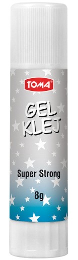 Toma GEL GLUE STICK Super Strong 8g TO-470